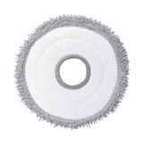 Moppklut for Roborock S8 MaxV Ultra / Qrevo S / Qrevo Slim, Dreame X40 Ultra Robotstøvsuger - Grå