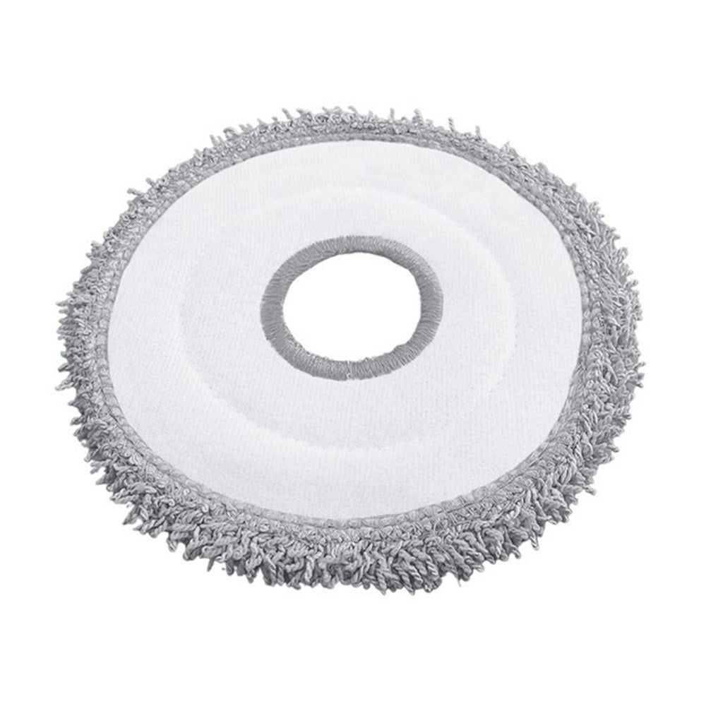 Moppklut for Roborock S8 MaxV Ultra / Qrevo S / Qrevo Slim, Dreame X40 Ultra Robotstøvsuger - Grå