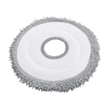 Moppklut for Roborock S8 MaxV Ultra / Qrevo S / Qrevo Slim, Dreame X40 Ultra Robotstøvsuger - Grå