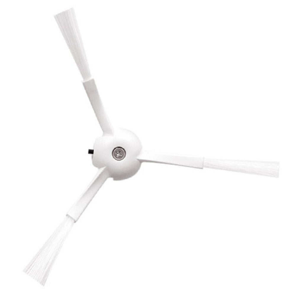 Støvsugerbørste til Roborock S8 Pro Ultra / S7 Pro Ultra / S7 MaxV Ultra / S7 / S7 MaxV / Q7 Max+ / S8 / Q5 Pro / Q8 Max / Q8 Max+ / Qrevo S / S6 MaxV / S6 Pure / S5 Max / S6 / S5 / S50 / S55 / E4 Robotstøvsuger – Hvit