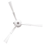 Støvsugerbørste til Roborock S8 Pro Ultra / S7 Pro Ultra / S7 MaxV Ultra / S7 / S7 MaxV / Q7 Max+ / S8 / Q5 Pro / Q8 Max / Q8 Max+ / Qrevo S / S6 MaxV / S6 Pure / S5 Max / S6 / S5 / S50 / S55 / E4 Robotstøvsuger – Hvit