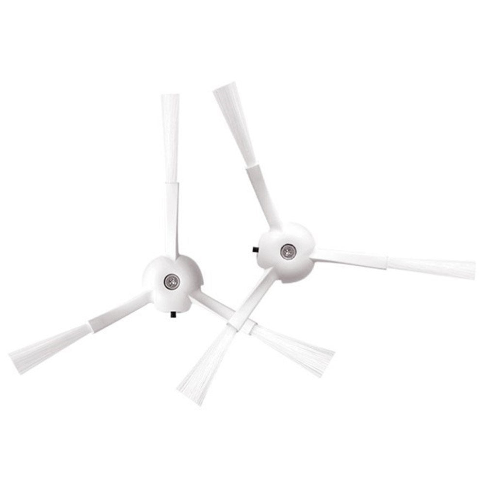 Støvsugerbørste til Roborock S8 Pro Ultra / S7 Pro Ultra / S7 MaxV Ultra / S7 / S7 MaxV / Q7 Max+ / S8 / Q5 Pro / Q8 Max / Q8 Max+ / Qrevo S / S6 MaxV / S6 Pure / S5 Max / S6 / S5 / S50 / S55 / E4 Robotstøvsuger – Hvit