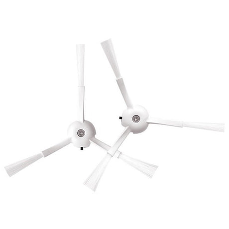 Støvsugerbørste til Roborock S8 Pro Ultra / S7 Pro Ultra / S7 MaxV Ultra / S7 / S7 MaxV / Q7 Max+ / S8 / Q5 Pro / Q8 Max / Q8 Max+ / Qrevo S / S6 MaxV / S6 Pure / S5 Max / S6 / S5 / S50 / S55 / E4 Robotstøvsuger – Hvit