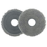 Moppklut til Roborock S8 MaxV Ultra / Qrevo S / Qrevo Edge / Qrevo Curv, Dreame X40 Ultra robotstøvsuger – Grå