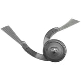 Støvsugerbørste til Roborock S8 MaxV Ultra / Qrevo Edge / Qrevo Curv Robotstøvsuger – Grå