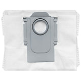 Støvsugerpose til Roborock S7 / S7 MaxV Ultra / S8 / Q7 Max+ / Qrevo S / Saros 10 / Saros 10R / Saros Z70 / Qrevo Edge / Qrevo Curv Robotstøvsuger – Grå