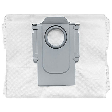 Støvsugerpose til Roborock S7 / S7 MaxV Ultra / S8 / Q7 Max+ / Qrevo S / Saros 10 / Saros 10R / Saros Z70 / Qrevo Edge / Qrevo Curv Robotstøvsuger – Grå