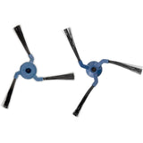 Støvsugerbørste til Eufy X10 Pro Omni / X10 Pro Robotstøvsuger – Blå + Svart