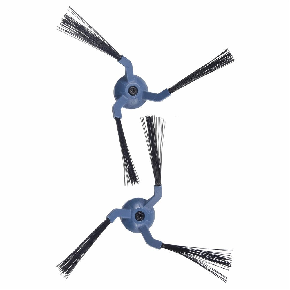 Støvsugerbørste til Eufy X10 Pro Omni / X10 Pro Robotstøvsuger – Blå + Svart