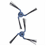 Støvsugerbørste til Eufy X10 Pro Omni / X10 Pro Robotstøvsuger – Blå + Svart