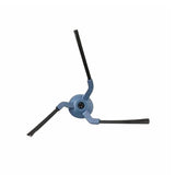 Støvsugerbørste til Eufy X10 Pro Omni / X10 Pro Robotstøvsuger – Blå + Svart