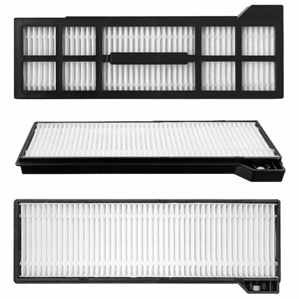 Støvsugerfilter til Eufy X10 Pro Omni / X10 Pro Robotstøvsuger – Hvit