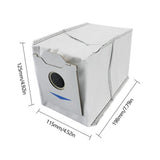 Støvsugerpose til Ecovacs Deebot N30 Pro Omni Robotstøvsuger – Hvit