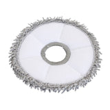 Moppeklut til Ecovacs Deebot N30 Pro Omni Robotstøvsuger – Grå