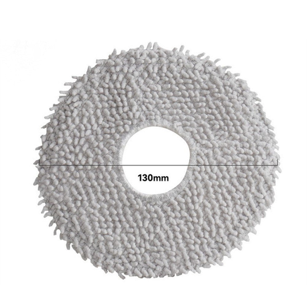 Moppeklut til Ecovacs Deebot N30 Pro Omni Robotstøvsuger – Grå