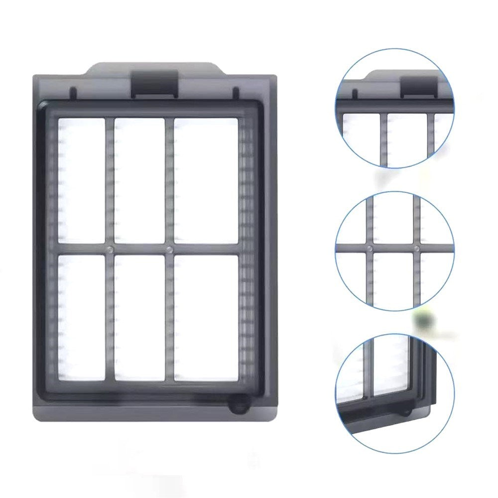 Støvsugerfilter til iRobot Roomba Combo 405 Plus / 505 Plus Robotstøvsuger – Hvit