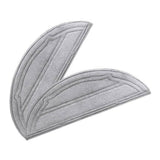 Moppklut til Roborock Q10 VF / Q10 VF+ Robotstøvsuger – Grå