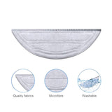 Moppklut til Roborock Q10 VF / Q10 VF+ Robotstøvsuger – Grå