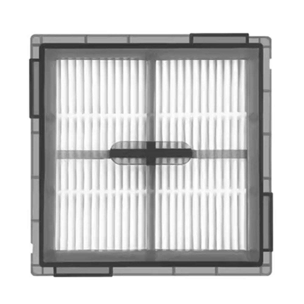 Støvsugerfilter til Roborock Q10 VF / Q10 VF+ robotstøvsuger - Grå