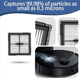 Støvsugerfilter til Roborock Q10 VF / Q10 VF+ robotstøvsuger - Grå