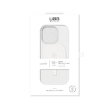 iPhone 14 Pro UAG Lucent 2.0 Deksel - MagSafe Kompatibel - Marshmallow