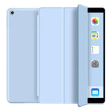 iPad 10.2" (2021 / 2020 / 2019) Tech-Protect Smartcase Deksel - Sky Blue