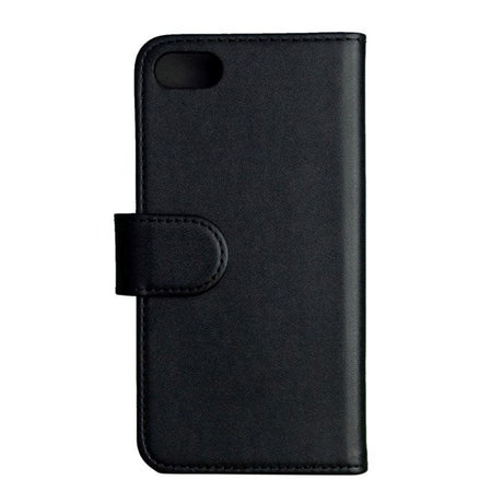 GEAR iPhone 8 Plus / 7 Plus Wallet Etui med Lommebok Svart