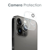 NORTHJO iPhone 13 Pro | 3-i-1 360° Beskyttelsessett med Deksel | Skjermbeskytter | Kameralinsebeskytter - Gjennomsiktig