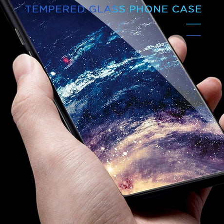 iPhone 14 Pro m. Glassbakside - Universet