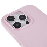 iPhone 14 Pro Mercury Goospery Fleksibelt Plastdeksel - Rosa