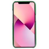 iPhone 11 Pro Skinndekket 3D plastbakdeksel - Grønn