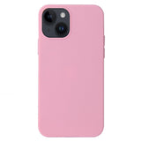 iPhone 14 Fleksibelt Plastdeksel - Rosa