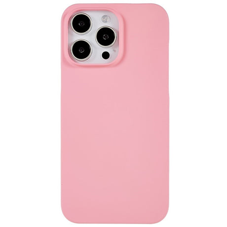 EIDERWOOD iPhone 16 Pro Matt Hard Plast Deksel - Rosa