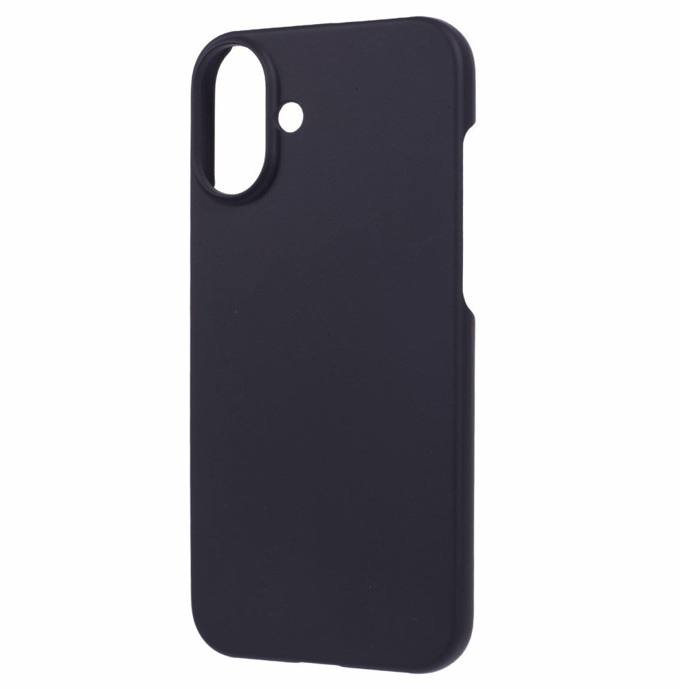 EIDERWOOD iPhone 16 Plus Hard Plast Deksel - Svart