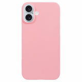 EIDERWOOD iPhone 16 Plus Hard Plast Deksel - Rosa