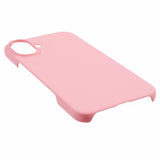 EIDERWOOD iPhone 16 Plus Hard Plast Deksel - Rosa