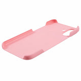 EIDERWOOD iPhone 16 Plus Hard Plast Deksel - Rosa