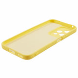 EIDERWOOD Honor 200 Lite Bakdeksel i Fleksibelt Plast - Gul