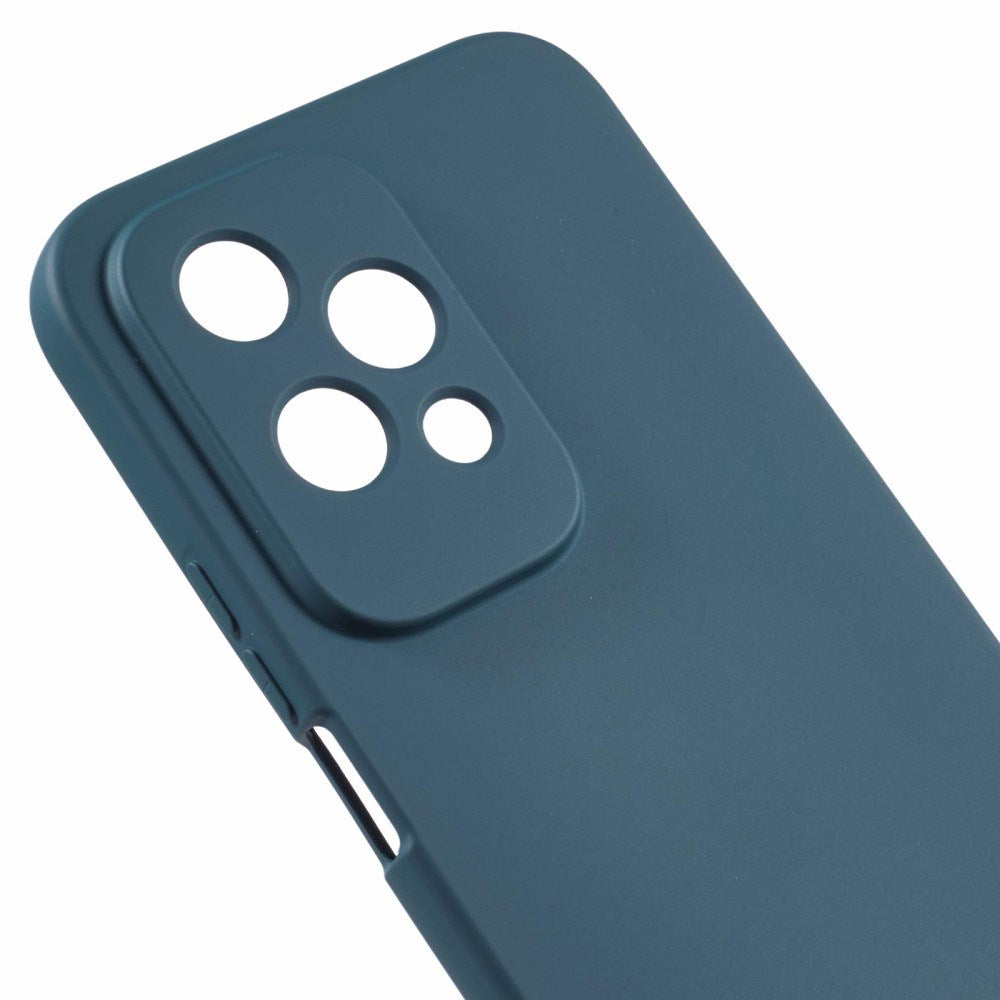 EIDERWOOD Honor 200 Lite Bakdeksel i Fleksibelt Plast - Mørkegrønn