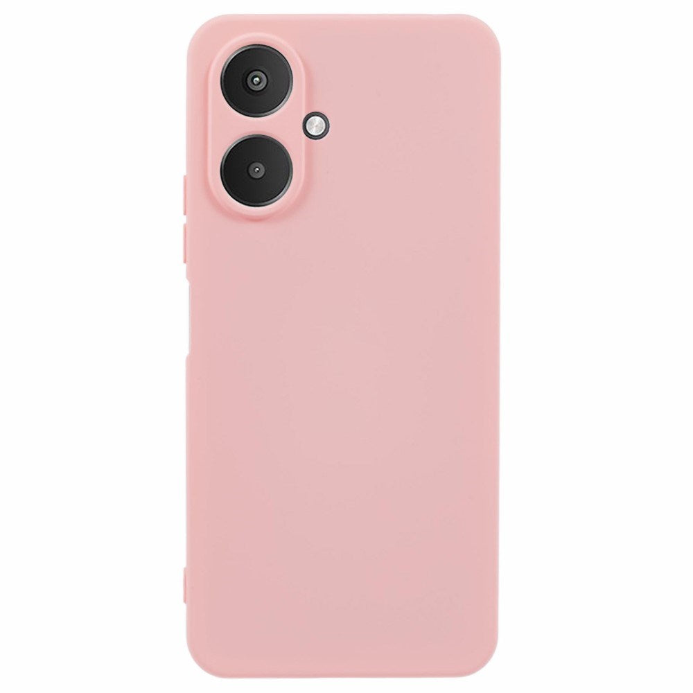 EIDERWOOD Xiaomi Redmi 13C (5G) Fôret Fleksibelt Plast Deksel - Rosa