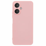 EIDERWOOD Xiaomi Redmi 13C (5G) Fôret Fleksibelt Plast Deksel - Rosa