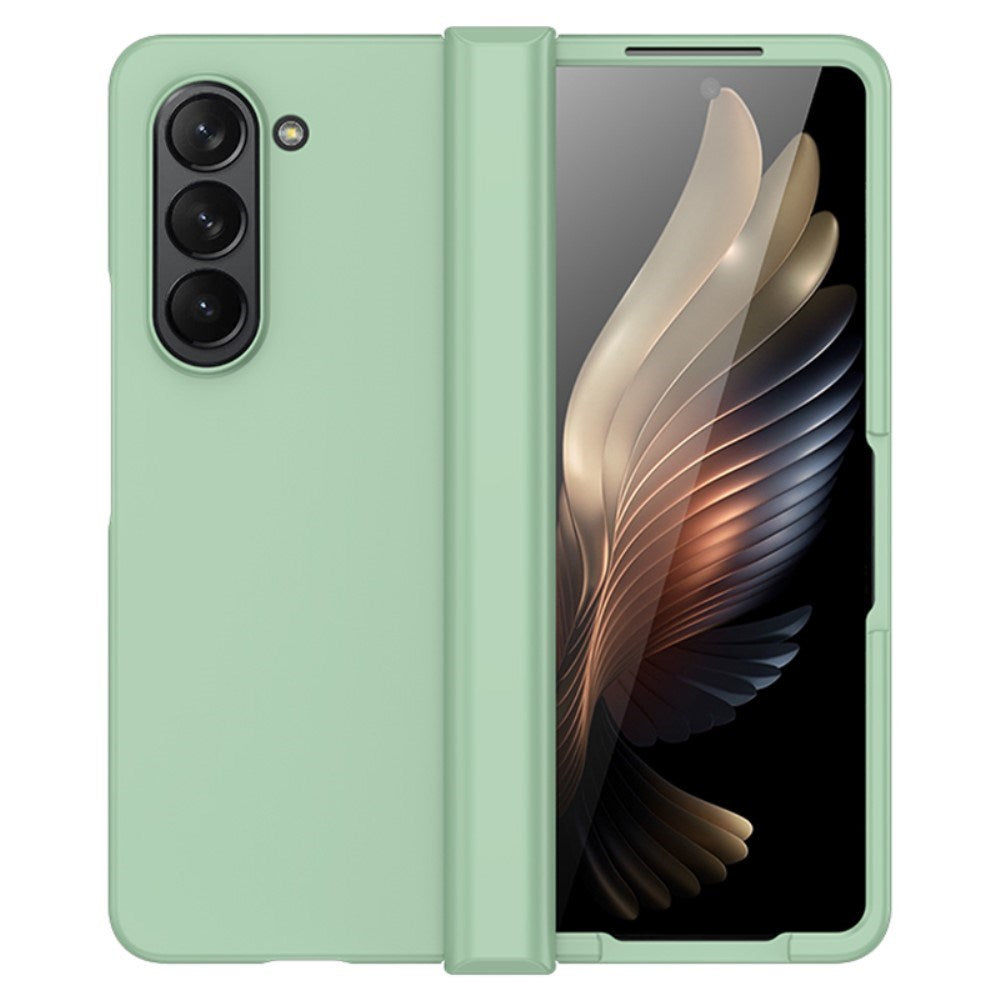 EIDERWOOD Samsung Galaxy Z Fold6 Hard Plast Deksel - Grønn