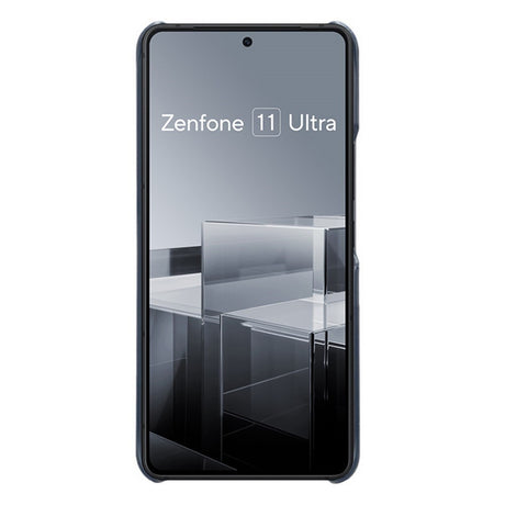 EIDERWOOD Asus Zenfone 11 Ultra Skinndeksel - Blå