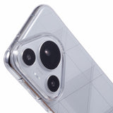 EIDERWOOD Huawei Pura 70 Hardt Plast Deksel - Gjennomsiktig