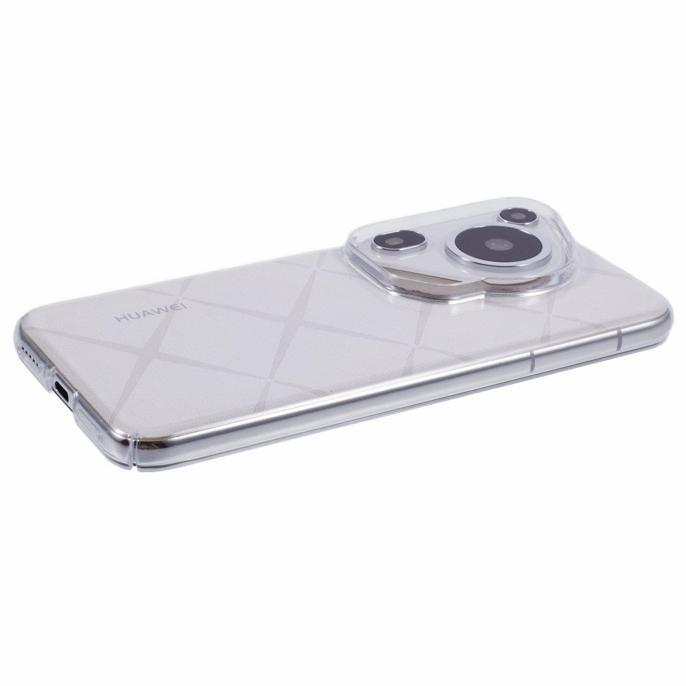 EIDERWOOD Huawei Pura 70 Ultra Hard Plast Deksel - Gjennomsiktig