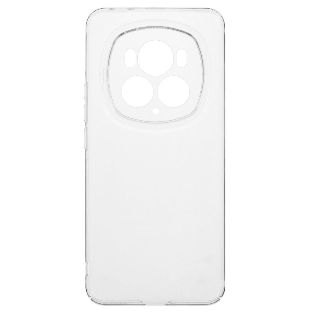 EIDERWOOD Honor Magic6 Pro (5G) Hard Plast Deksel - Gjennomsiktig
