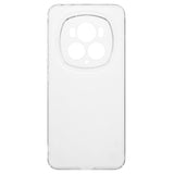 EIDERWOOD Honor Magic6 Pro (5G) Hard Plast Deksel - Gjennomsiktig