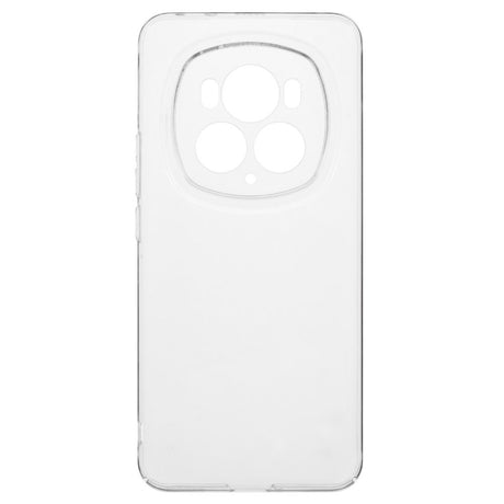 EIDERWOOD Honor Magic6 Pro (5G) Hard Plast Deksel - Gjennomsiktig