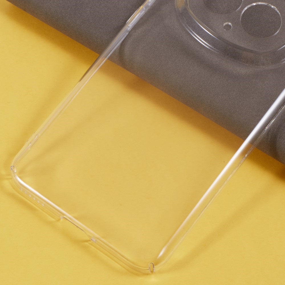 EIDERWOOD Honor Magic6 Pro (5G) Hard Plast Deksel - Gjennomsiktig