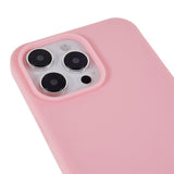 iPhone 16 Pro EIDERWOOD Fleksibelt Plast Deksel med Stropp - Rosa